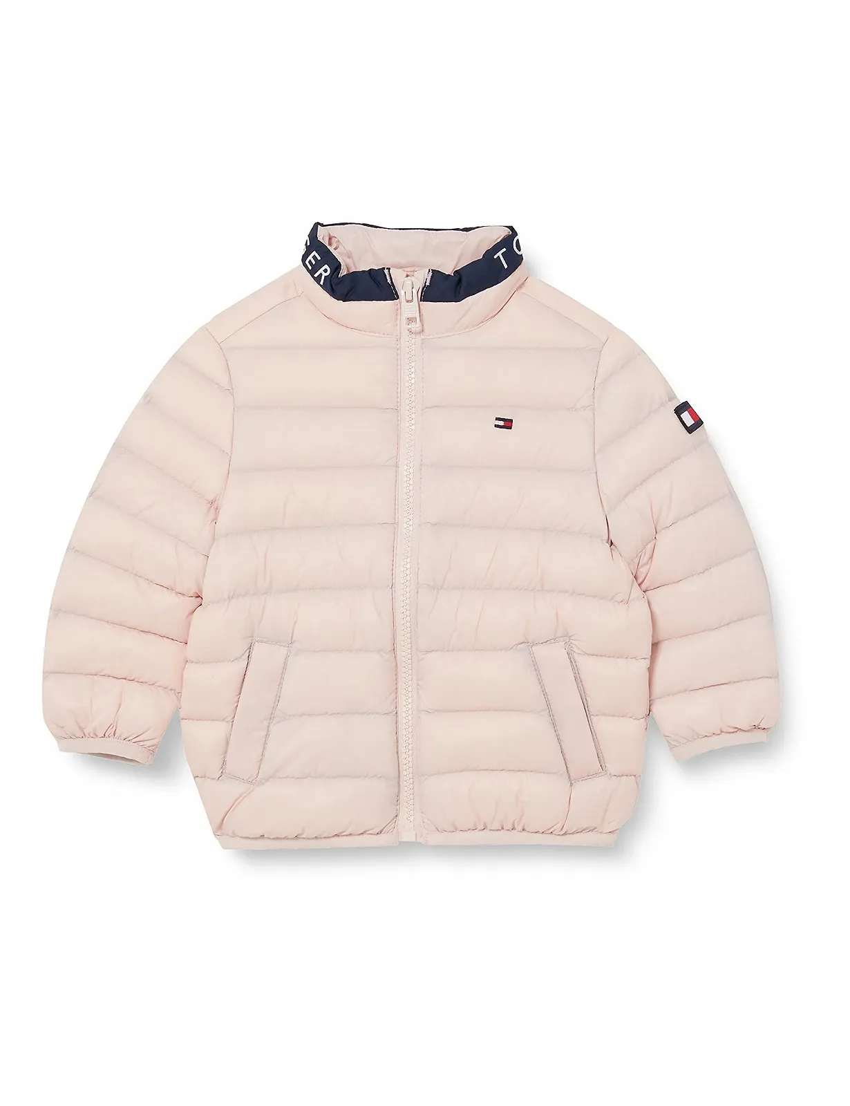 Куртка Tommy Hilfiger Лёгкая пуховая детская унисекс, фото №1 Куртка Tommy Hilfiger Лёгкая пуховая детская унисекс, фото №1