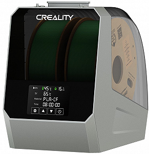 Сушка для філаменту Creality Space Pi Filament Dryer Plus synthetic.ua - Фото 1