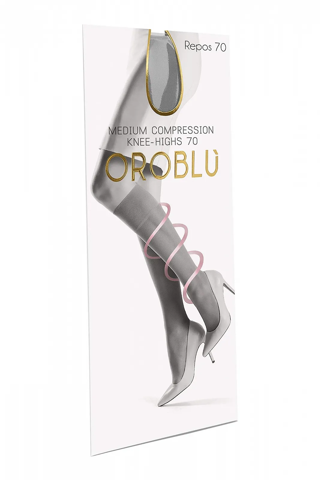 Чулки Oroblu Mi Bas Repos 70 Suntouch размер 2, Suntouch, фото №2