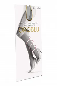 Панчохи Oroblu Mi Bas Repos 70 Suntouch розмір 2 synthetic.ua - Фото 1