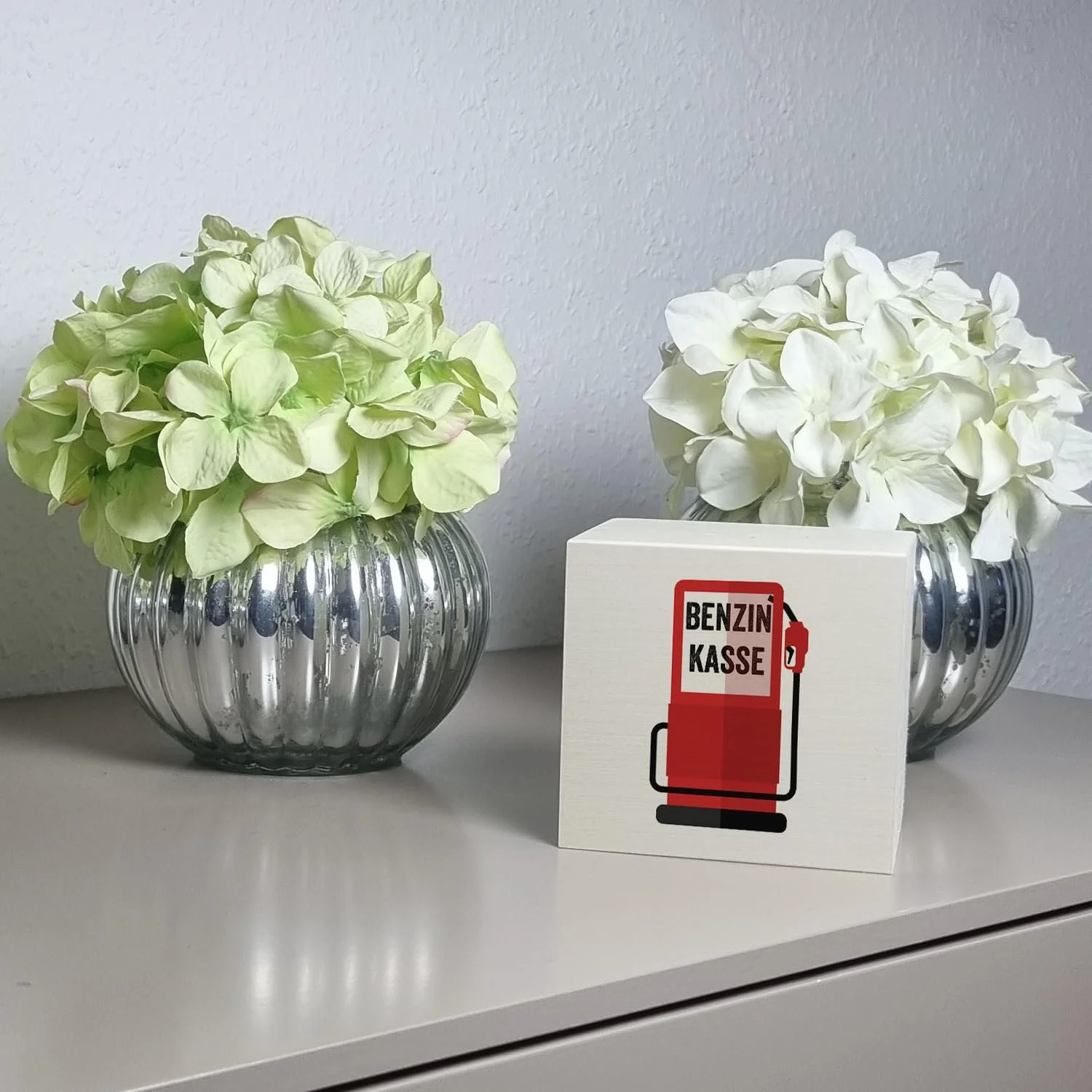 Скарбничка Бензоколонка Дерев'яна Diesel E10, фото №2