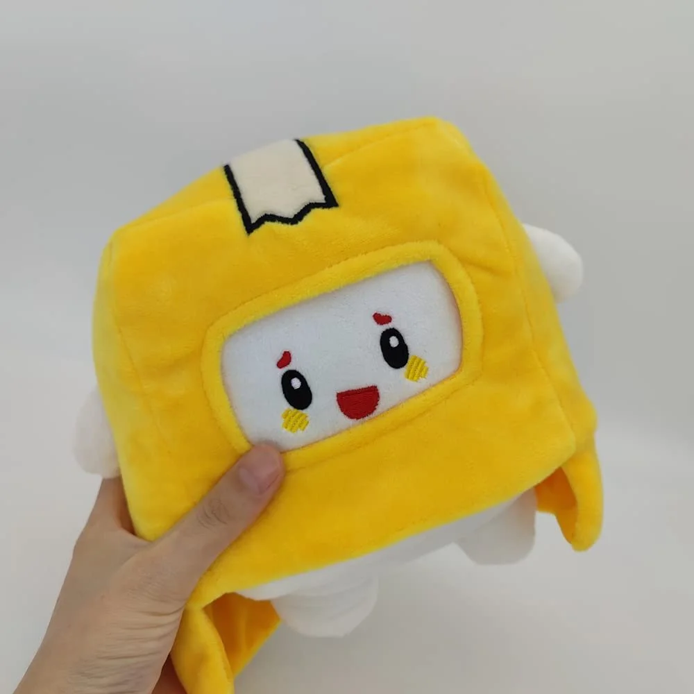 Плюшевые куклы Набор 3шт Коробка Foxy и Rocky, фото №2