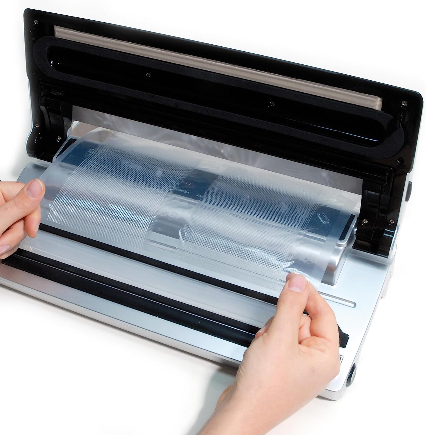 Вакуумний пакувальник Caso VC 200, фото №2