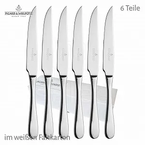 Нож для стейка Picard & Wielpütz Charisma 6110, 6 шт. synthetic.ua - Фото 1