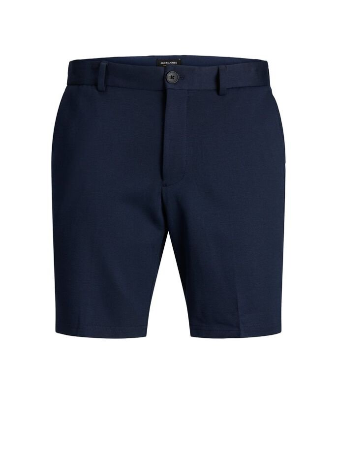 Шорты Jack&Jones Chino NOR 12175152 Темно-синий 2XL, фото №4