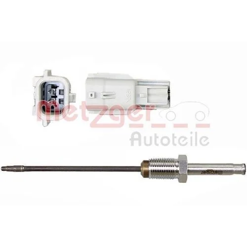 Датчик температури відпрацьованих газів METZGER 0894812, фото №2 Датчик температури відпрацьованих газів METZGER 0894812, фото №2