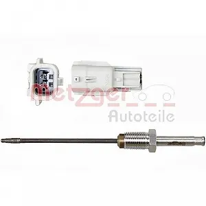 Датчик температури відпрацьованих газів METZGER 0894812 synthetic.ua - Фото 1