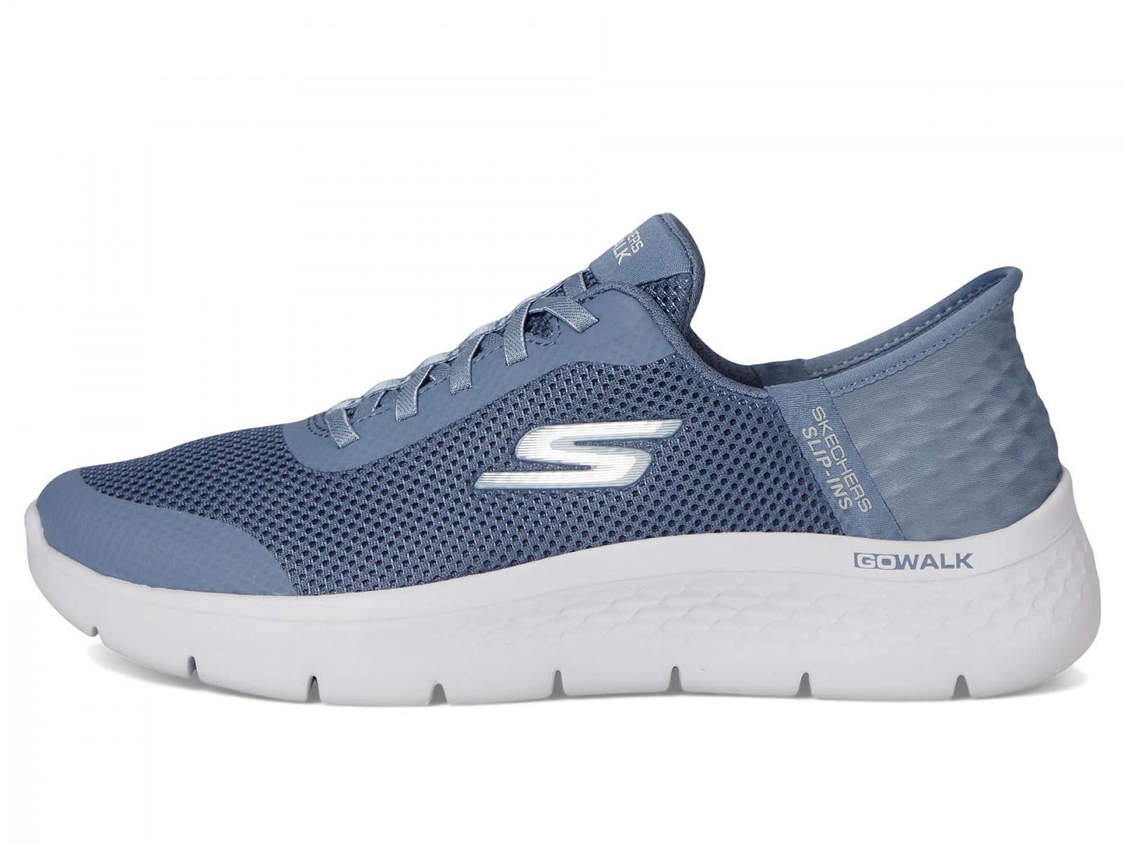 Кроссовки Skechers Go Walk Flex Grand Entry, фото №4