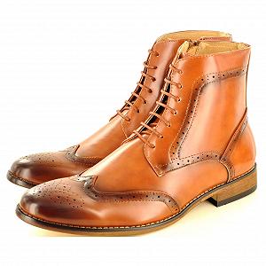 Челси My Perfect Pair Brogue synthetic.ua - Фото 1