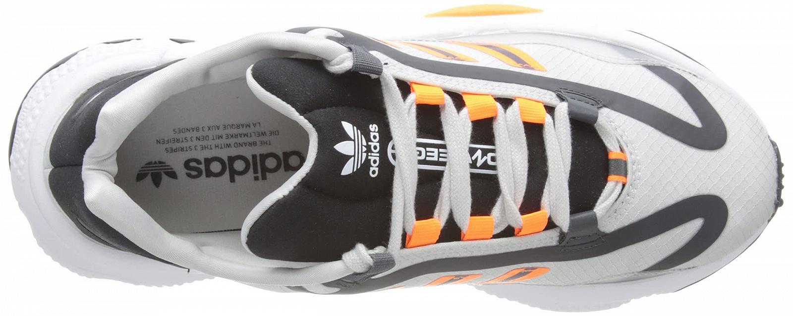 Кроссовки Adidas Ozweego Pure мужские, фото №5