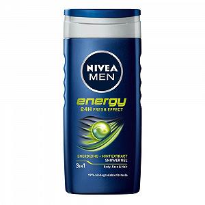 Гель для душа NIVEA Energy 250 мл - Фото 1