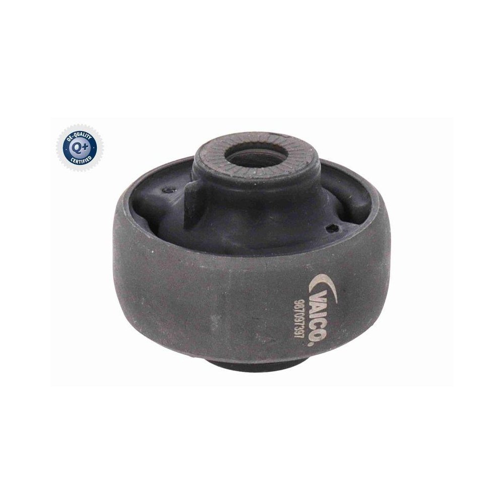 Опора рычага VAICO V10-8044 Q+, OEM Quality для AUDI VW, задняя, фото №1