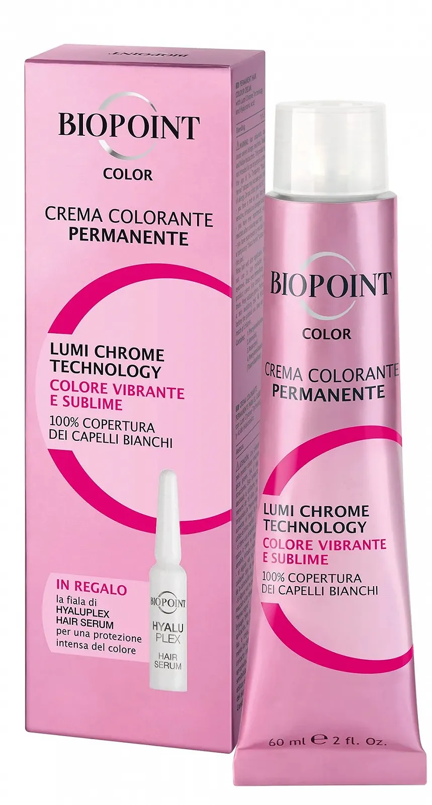 Крем-фарба для волосся BIOPOINT Permanent Colour Cream 9 Дуже світлий блонд, фото №1 Крем-фарба для волосся BIOPOINT Permanent Colour Cream 9 Дуже світлий блонд, фото №1