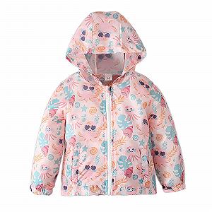 Куртка KQIVAM С капюшоном - Фото 1