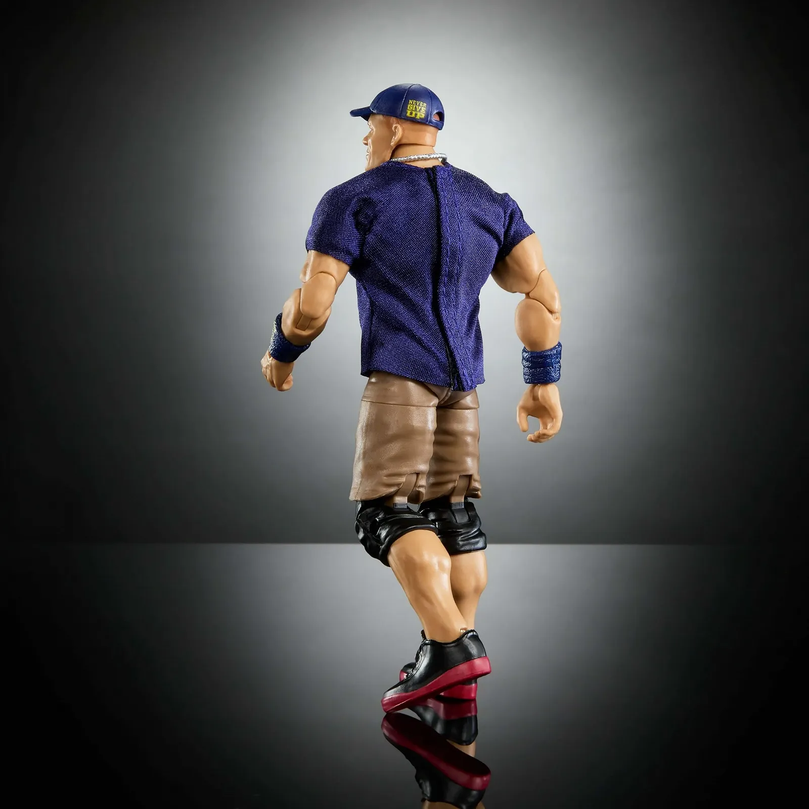Екшн-фігурка Mattel WWE Elite Greatest Hits Series 2025 John Cena 15 см, фото №6