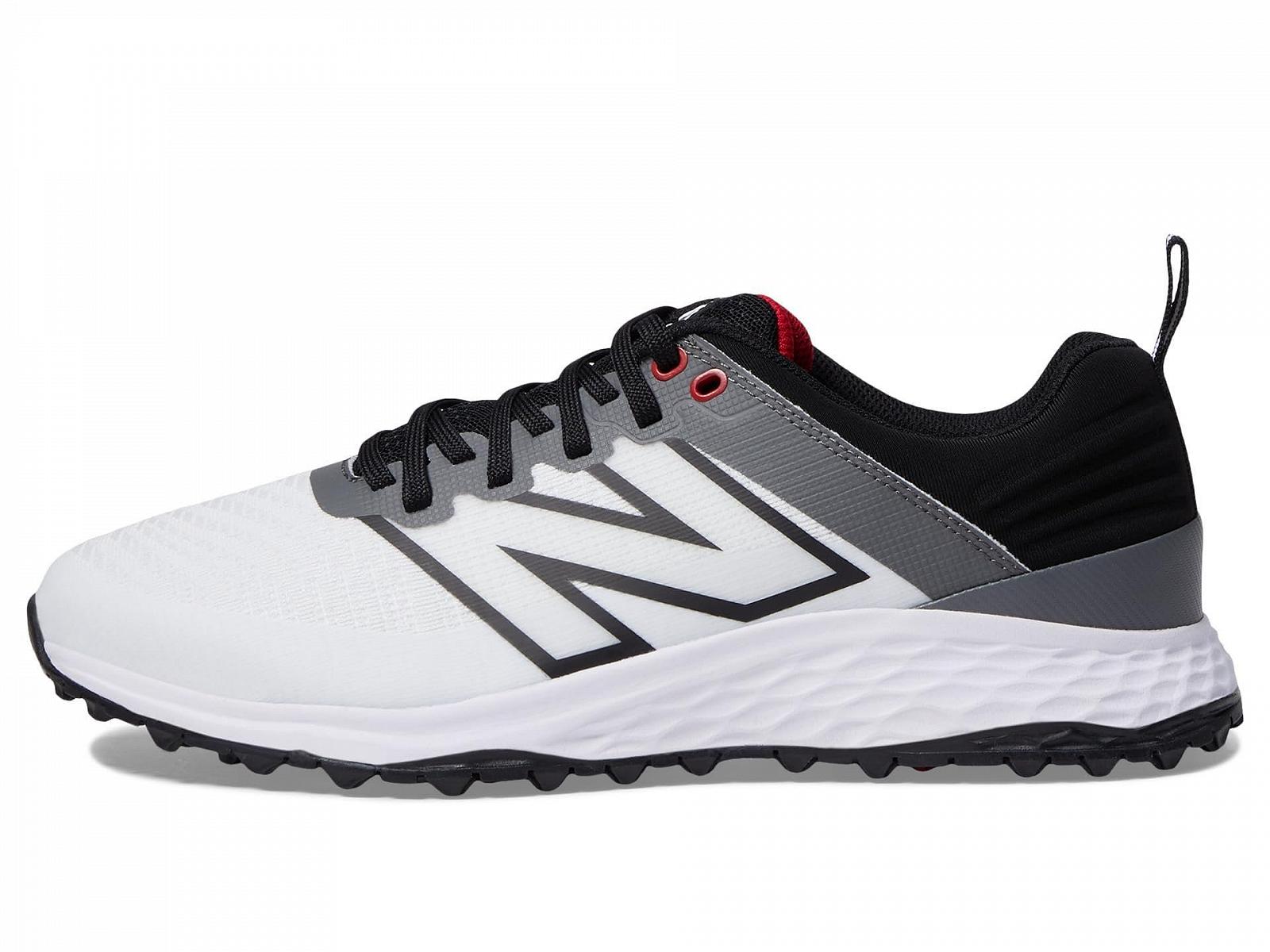 Чоловічі кросівки для гольфу New Balance Fresh Foam Contend V2, фото №4
