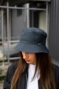 Панамка Without Logo Woman Dark Gray synthetic.ua - Фото 1