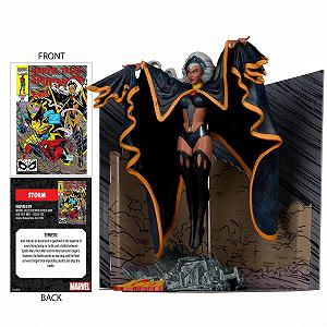 Статуя ПВХ Marvel Collection 1/10 Шторм (Marvel Tales Featuring Spider-Man and The X-Men #236) 18 см synthetic.ua - Фото 1