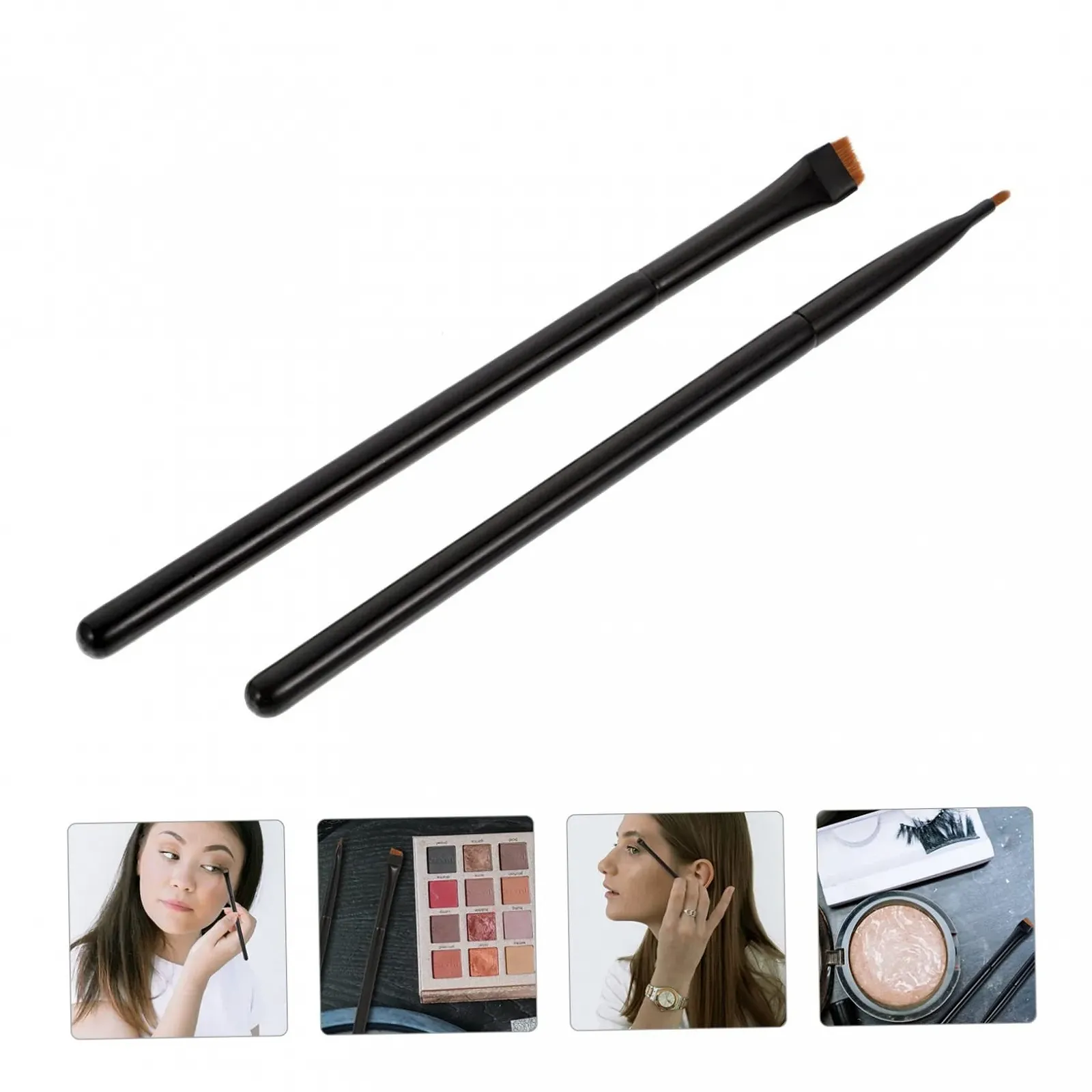 Кисти для консилера и подводки POPETPOP, фото №4