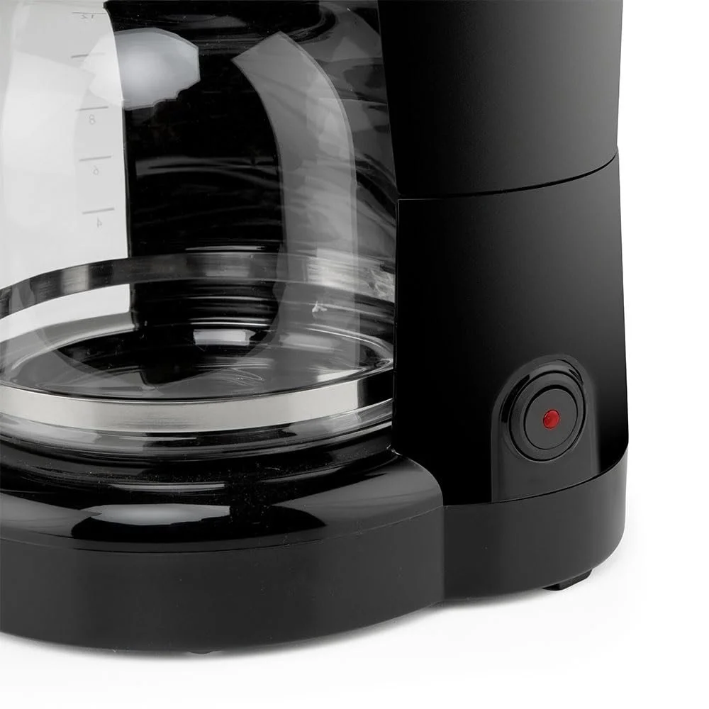 Кофеварка Orbegozo CG 4027 N 900 Вт 1,5 л 15 чашек Черная, фото №5