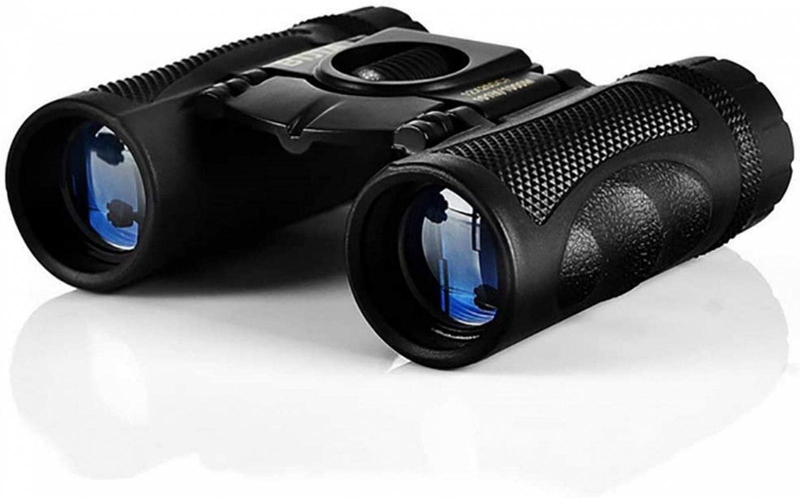 Бинокль ZGJYSP Fernglas Kompakt 12x25 Faltdach, фото №5