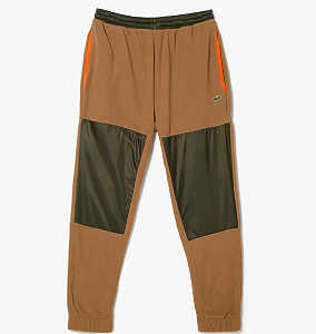 Штани  Sherpa Joggers Beige L - Фото 1