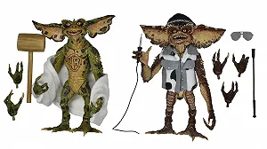 Набір фігурок NECA Gremlins 2 Tatttoo Gremlins Set of 2 18 см - Фото 1
