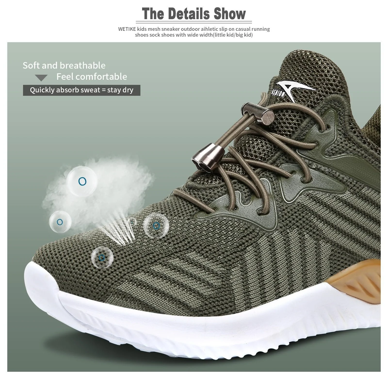 Кросівки VITIKE Дитячі, фото №3