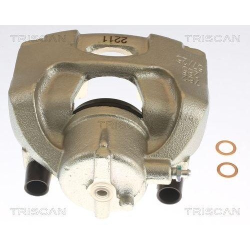 Гальмівний супорт TRISCAN 8175 10122 для FIAT OPEL SAAB VAUXHALL CHEVROLET CADILLAC, фото №2