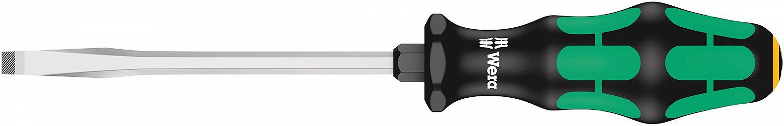 Набір викруток Wera Kraftform Plus Rack 334/355 SK 6 штук сріблястий, фото №30 Набір викруток Wera Kraftform Plus Rack 334/355 SK 6 штук сріблястий, фото №30
