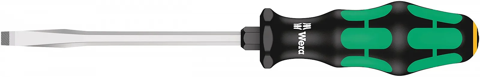 Набір викруток Wera Kraftform Plus Rack 334/355 SK 6 штук сріблястий, фото №30