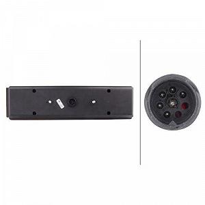 Задній ліхтар HELLA 2VP 007 323-111 для MAN FAUN, лівий synthetic.ua - Фото 1