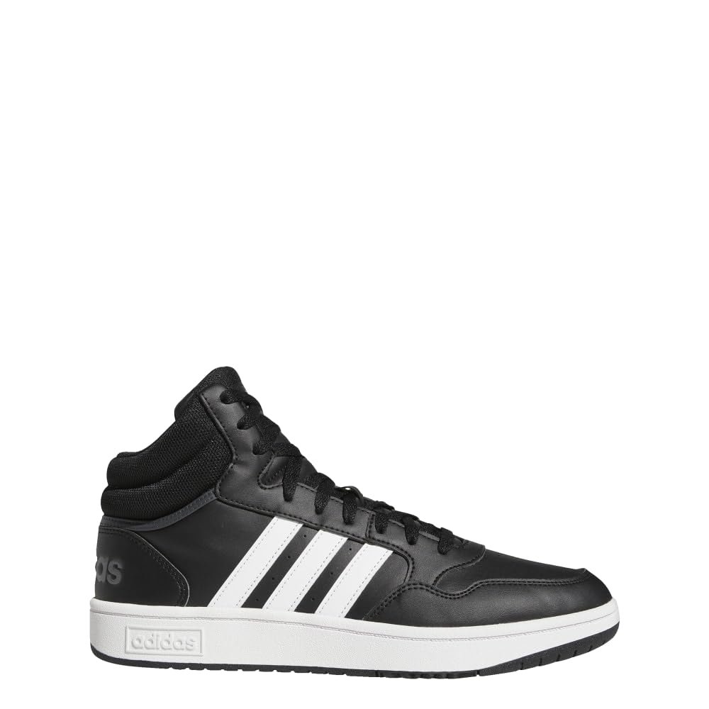 Кросівки Adidas Hoops 3.0 Mid Lifestyle Basketball Classic Vintage, фото №2