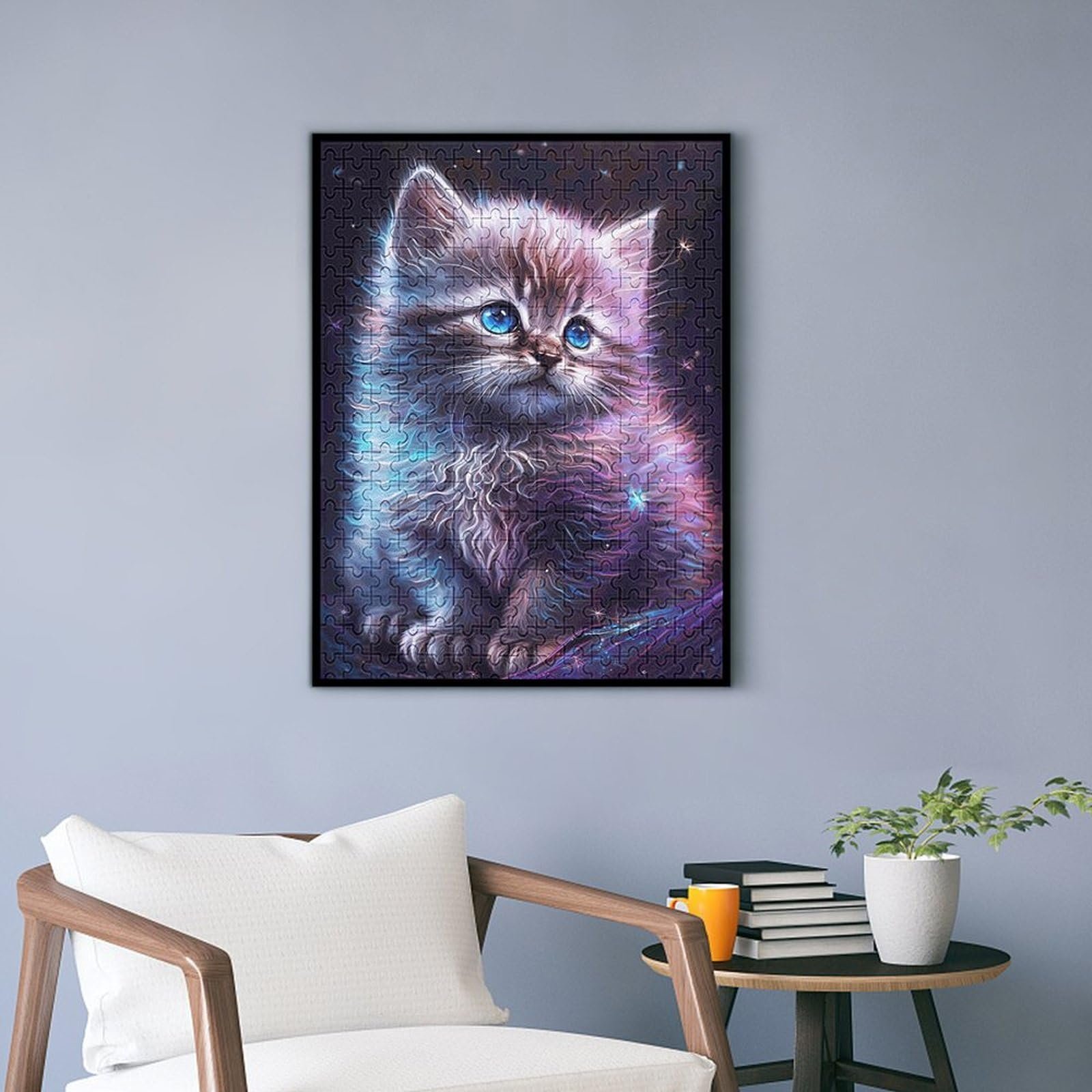 Пазл Cute Cat 300 елементів 42 x 30 см, фото №8