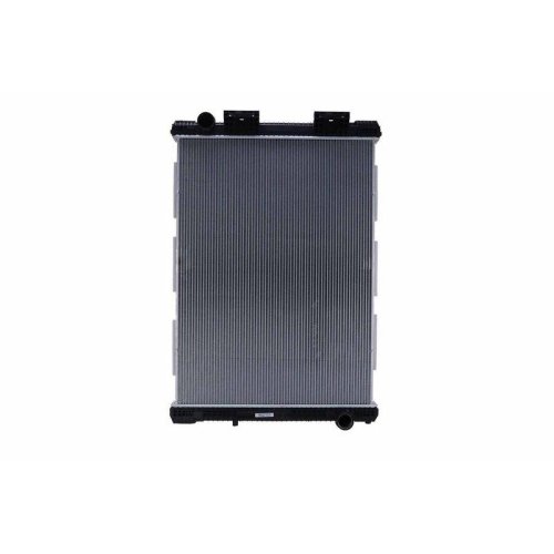 Радиатор, охлаждение двигателя HELLA 8MK 366 300-021 для MAN, фото №2 Радиатор, охлаждение двигателя HELLA 8MK 366 300-021 для MAN, фото №2