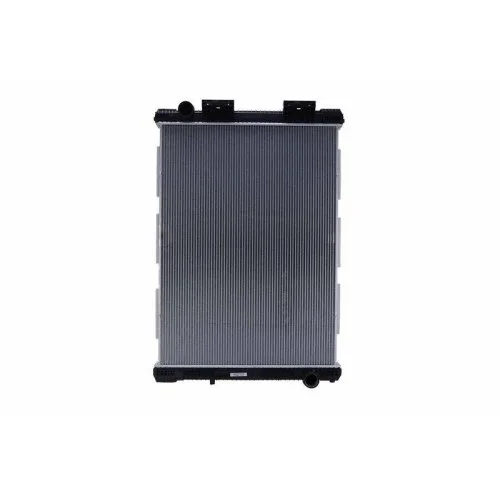 Радіатор, охолодження двигуна HELLA 8MK 366 300-021 для MAN, фото №2