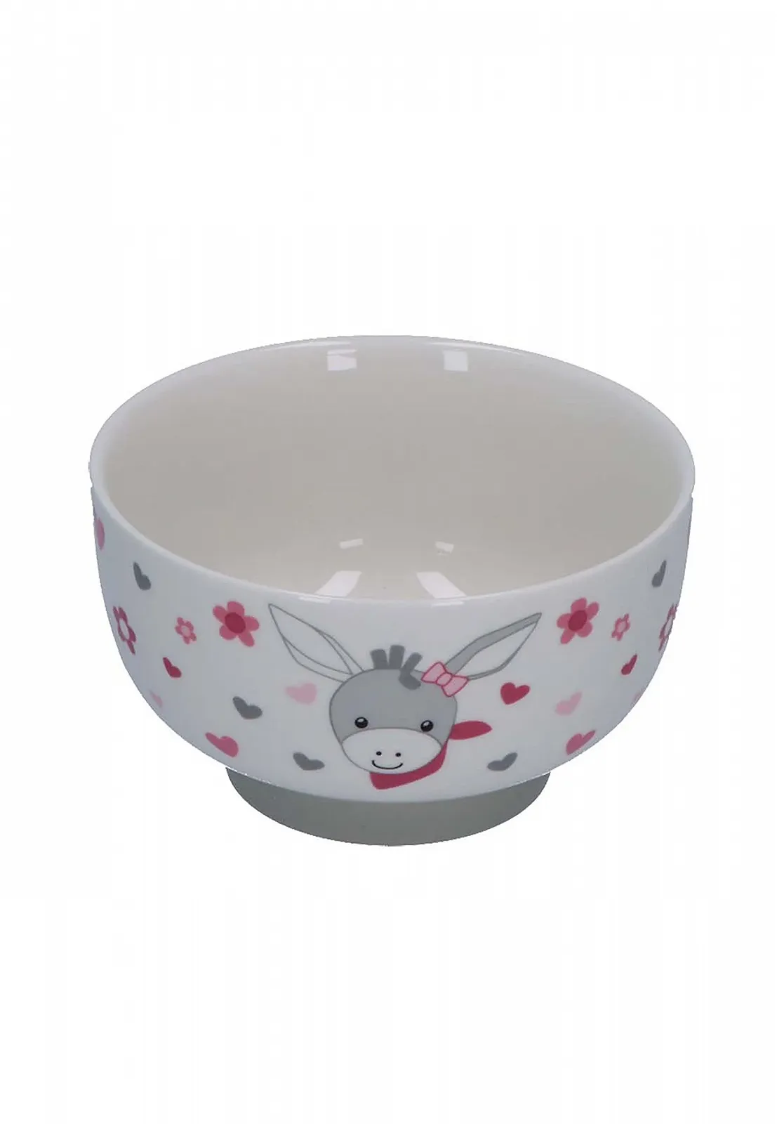 Набір посуду Sterntaler Emmi Girl порцеляновий 3 предмети Білий, фото №3