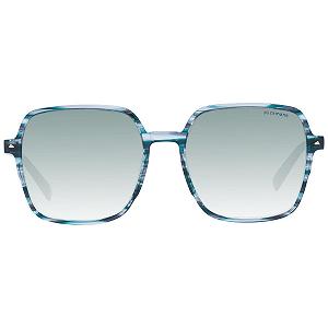 Сонцезахисні окуляри Ana Hickmann HI9161 E01 54 Зелений synthetic.ua - Фото 1