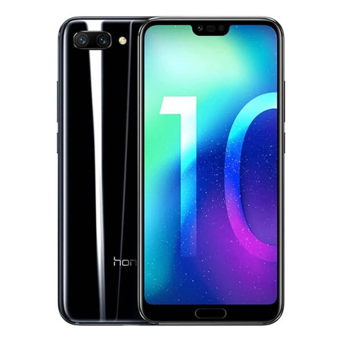 Смартфон Honor 10 64GB Black, фото №1