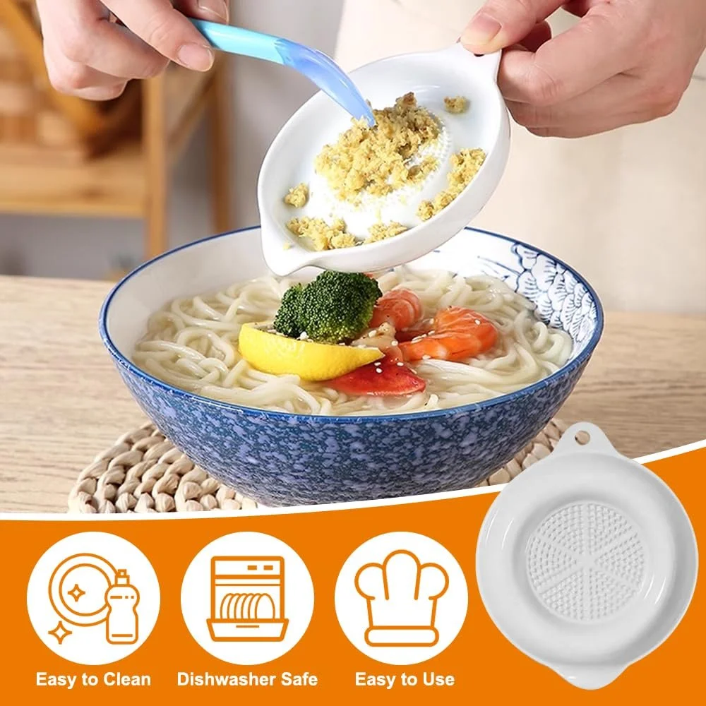 Терка керамічна, кругла, фото №5