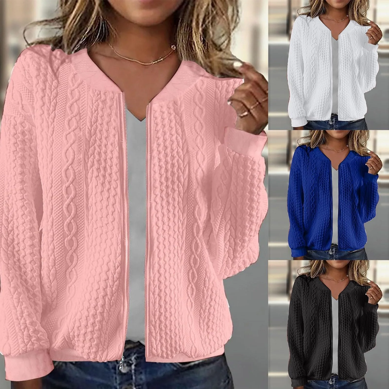 Бомбер NaLatia, фото №7