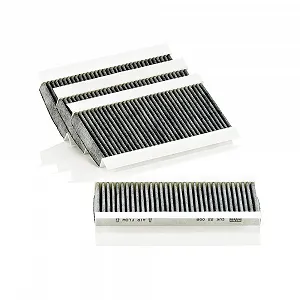 Фильтр салона MANN-FILTER CUK 22 008-4 для BMW - Фото 1