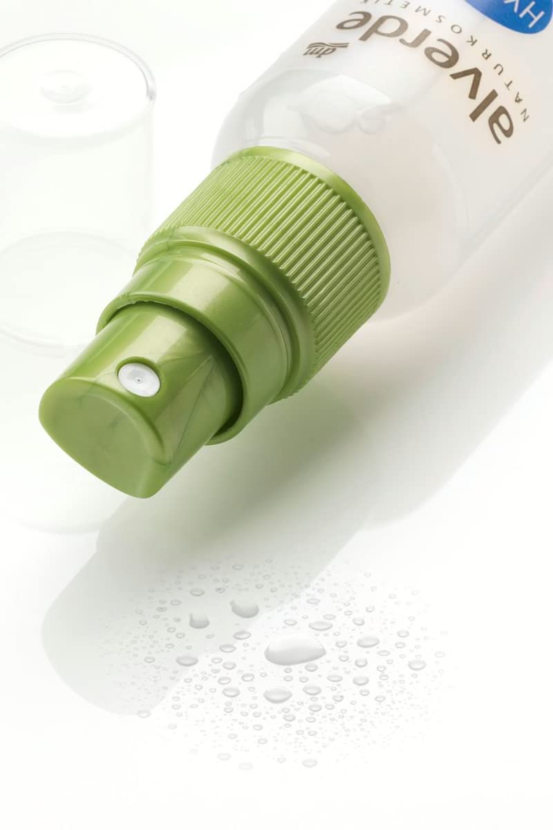 Спрей для фіксації alverde Natural Cosmetics 50 мл, фото №4