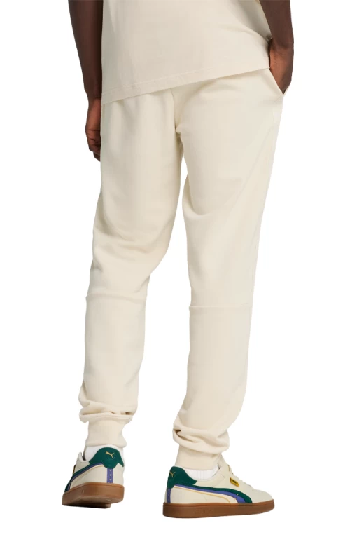 Штани ESS TAPE Sweatpants 68468087 Puma Кремовий XS, фото №2