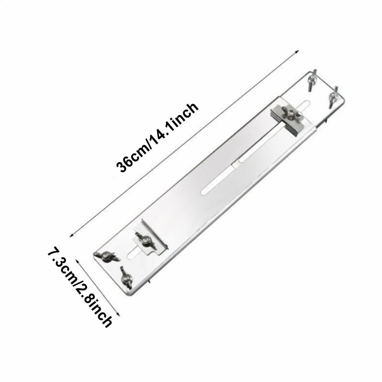 Держатель для точильного камня регулируемый для мойки нержавеющая сталь Stainless Steel, фото №6 Держатель для точильного камня регулируемый для мойки нержавеющая сталь Stainless Steel, фото №6