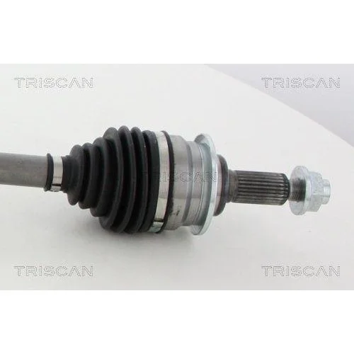 Піввісь TRISCAN 8540 69507 для SUZUKI передня вісь праворуч, фото №3