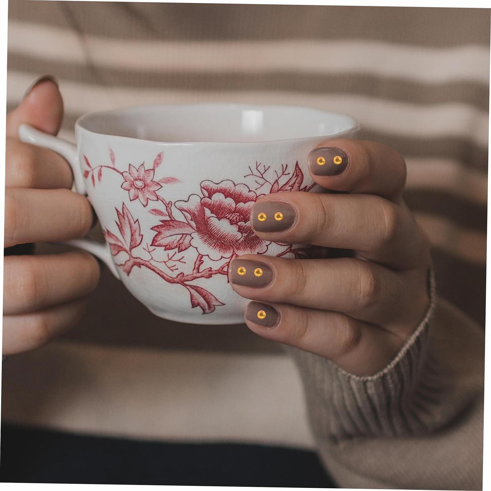 Healeved Аксесуари для нейл-арту. Елегантні наклейки для нігтів для креативного дизайну для манікюру для нігтів, фото №9 Healeved Аксесуари для нейл-арту. Елегантні наклейки для нігтів для креативного дизайну для манікюру для нігтів, фото №9