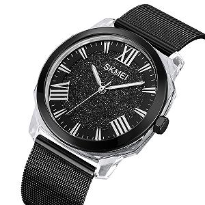 Годинник Skmei 2278BK Black synthetic.ua - Фото 1
