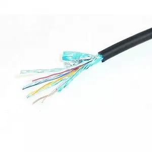 Кабель мультимедийный DisplayPort to HDMI 5.0m Cablexpert (CC-DP-HDMI-5M) synthetic.ua - Фото 1