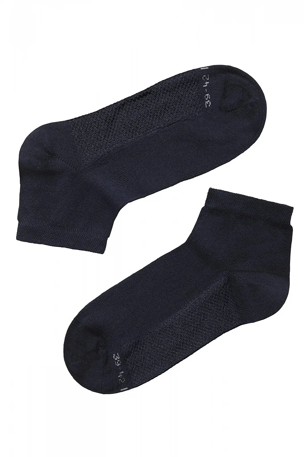 Носки Hudson Relax Dry Cotton Женские Спортивные Носки Navy II 39-42, темно-синий, 2 пары, фото №3